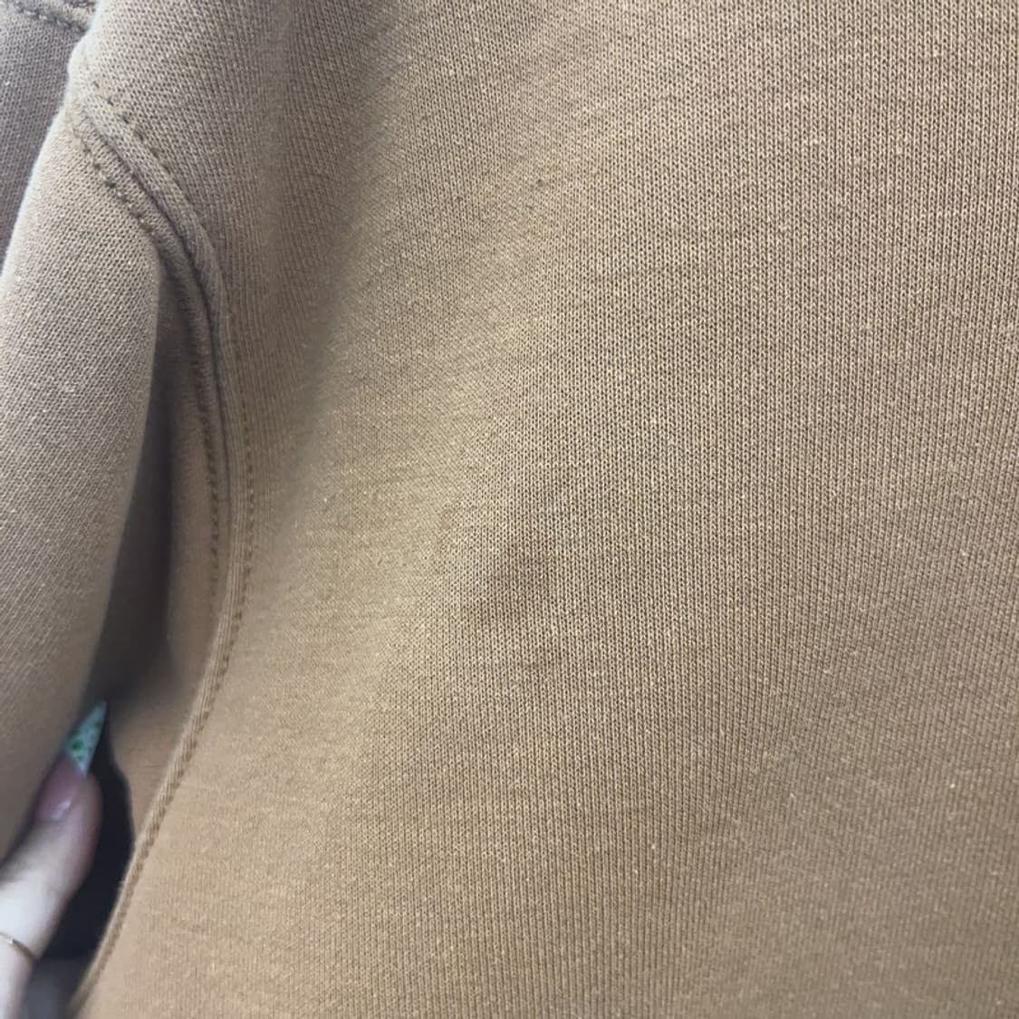 칼하트 모던 캐주얼 빈티지 써멀 후드집업 L C09149 상품이미지7