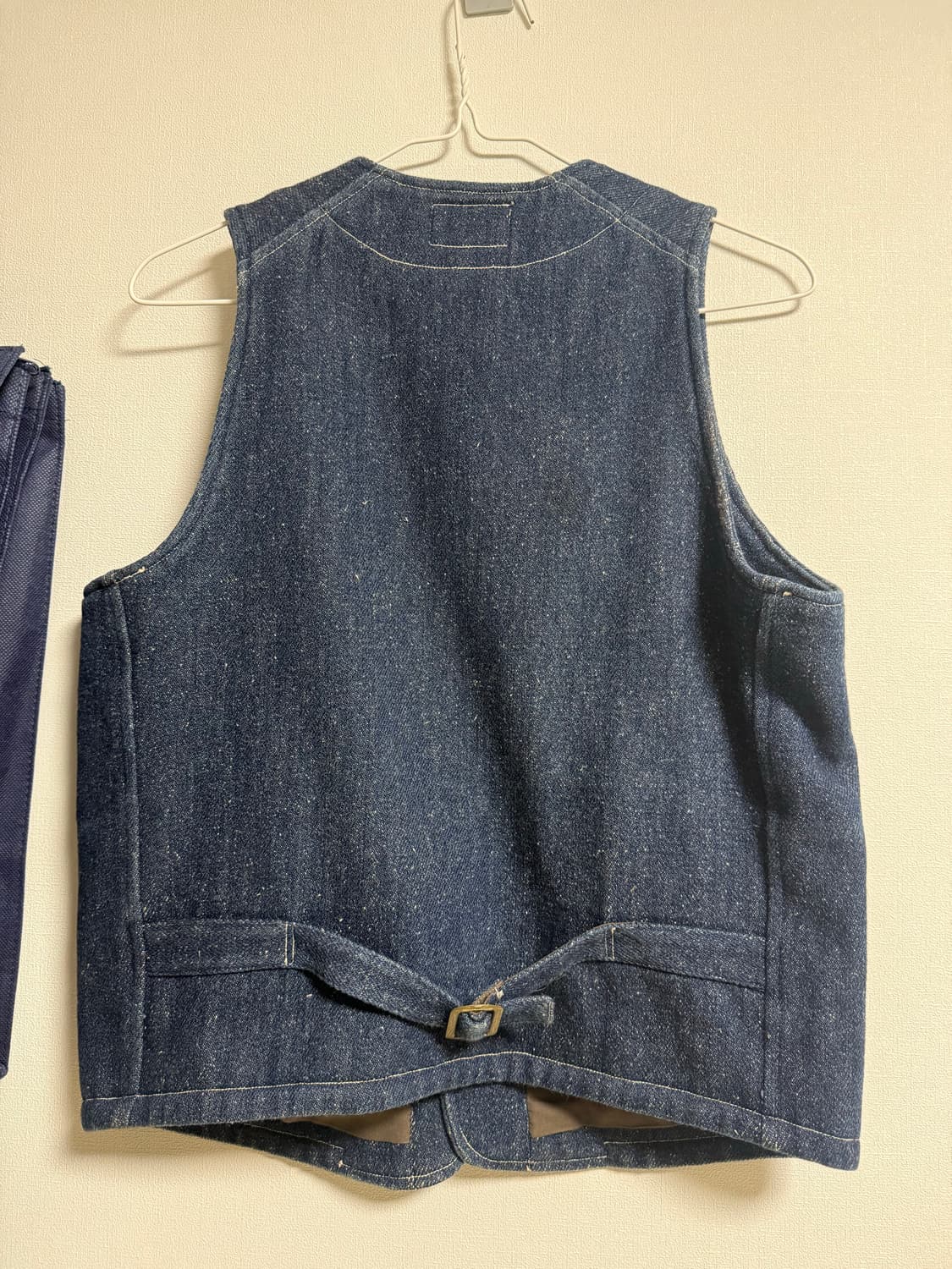 페로우즈 데님 베스트 상품이미지2