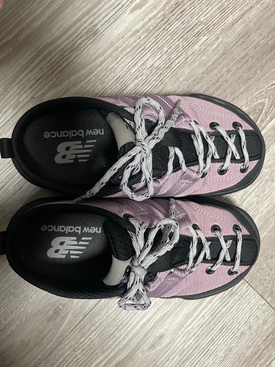 뉴발란스 CRV 뮬 바이올렛 230 NBRJDF730V 상품이미지1