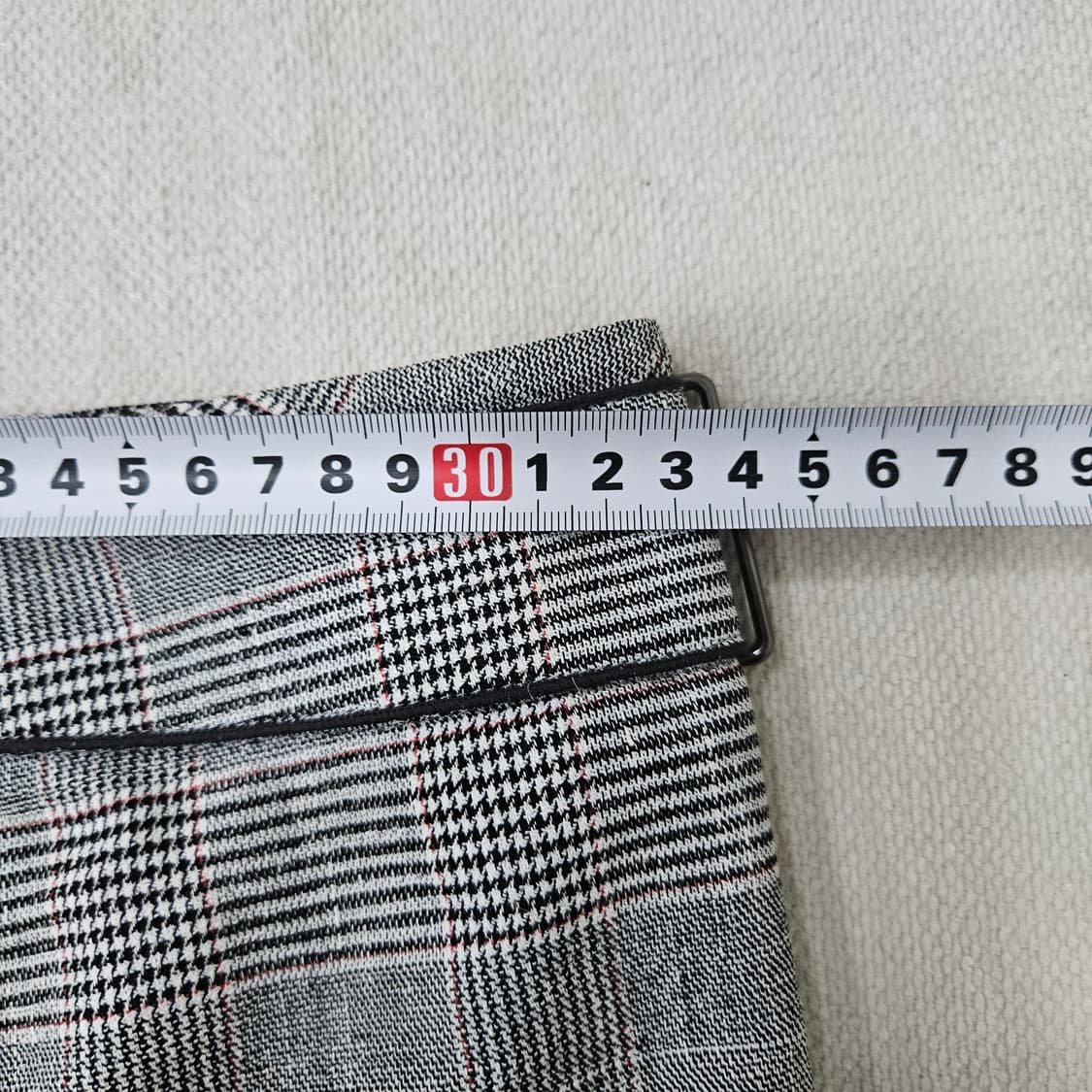 64-85 잇먀샤  H라인 펜슬 스커트 0309Y 상품이미지5