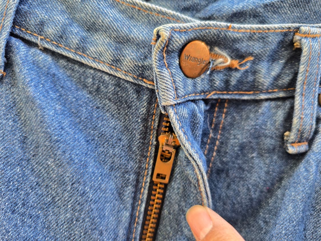 90s 랭글러 데님 상품이미지3