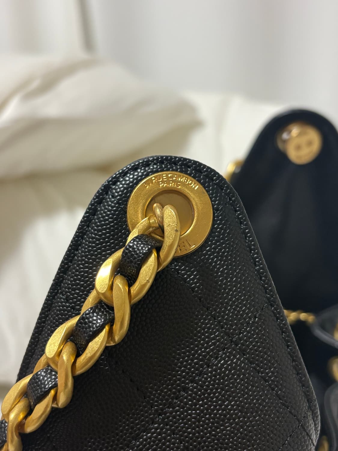 샤넬25백 미니 상품이미지3