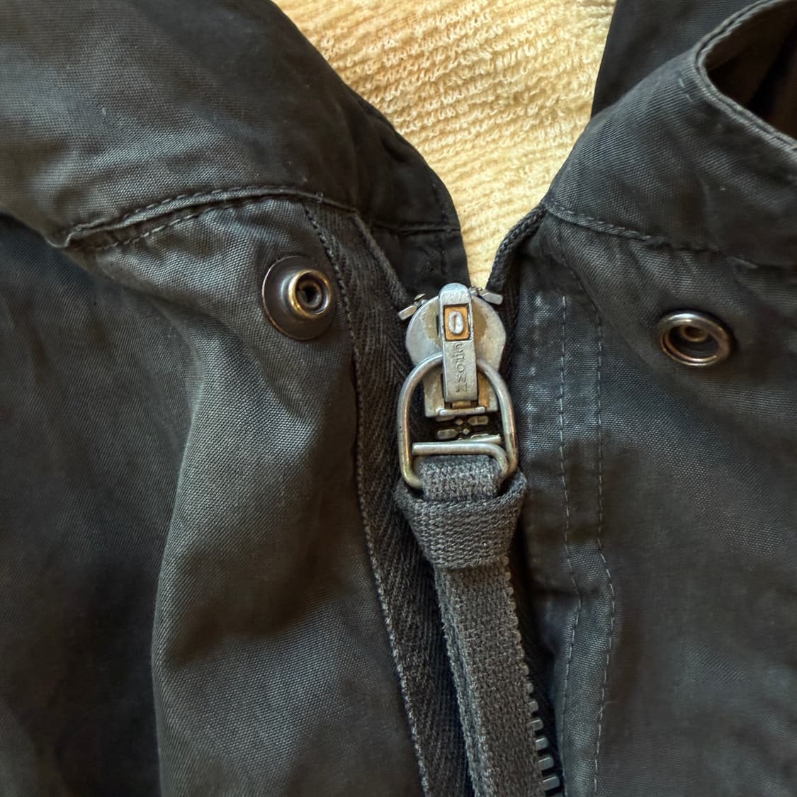 US m-1951 피쉬테일 파카 상품이미지6