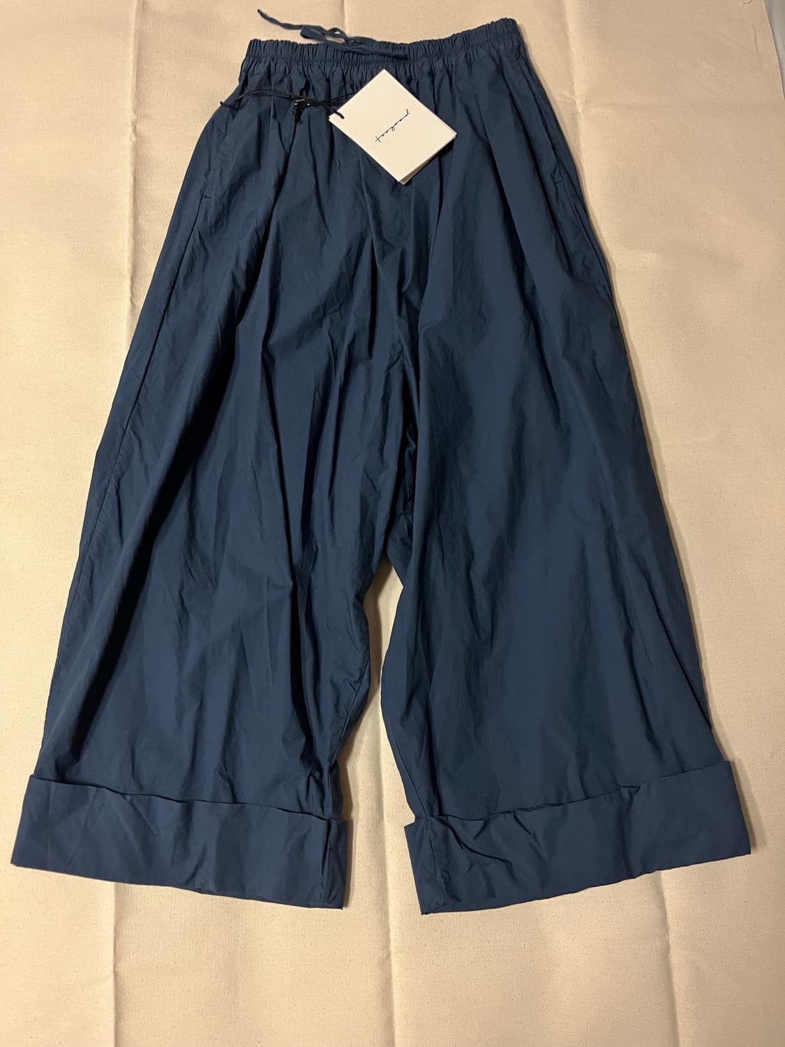 투굿 베이커 네이비 xs 상품이미지1