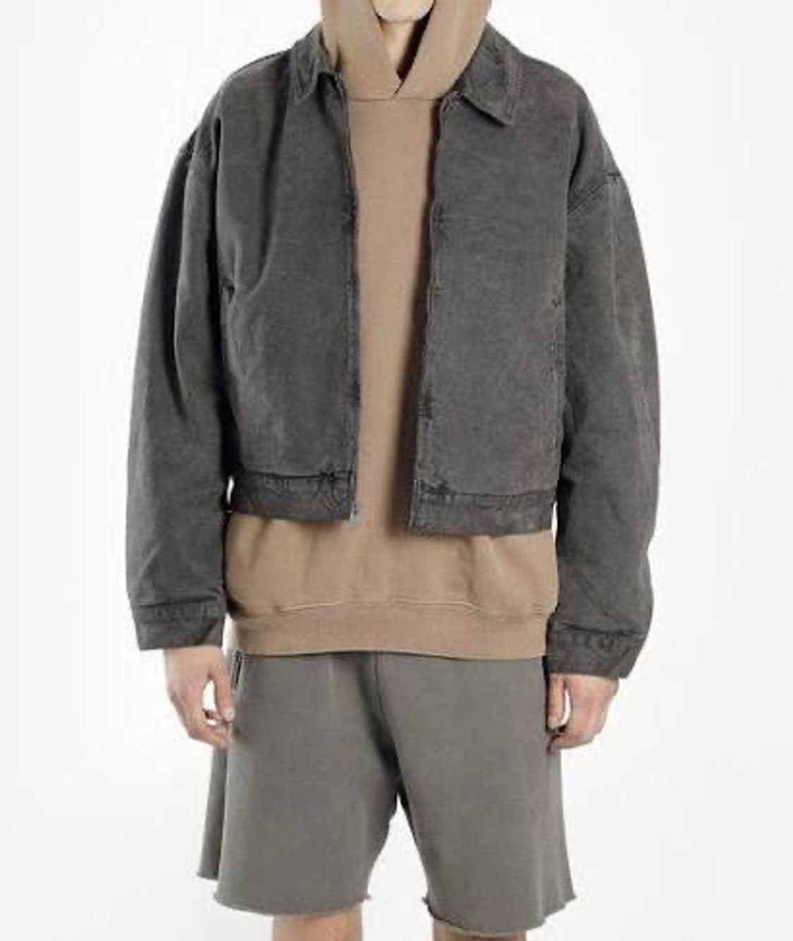 이지 시즌 6 캔버스 워크 자켓 상품이미지4