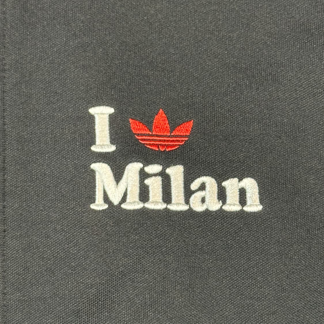 95) 아디다스 AC 밀란 오리지널 트랙탑 져지 상품이미지4