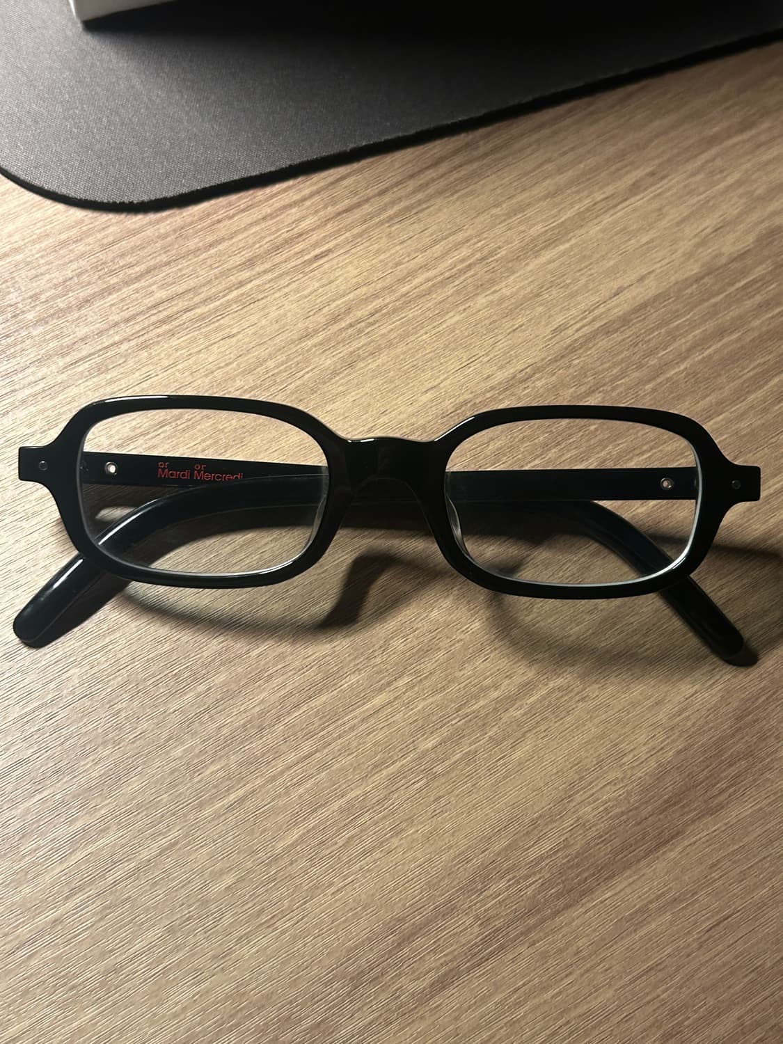 오르오르 마르디 메크르디 안경 상품이미지1