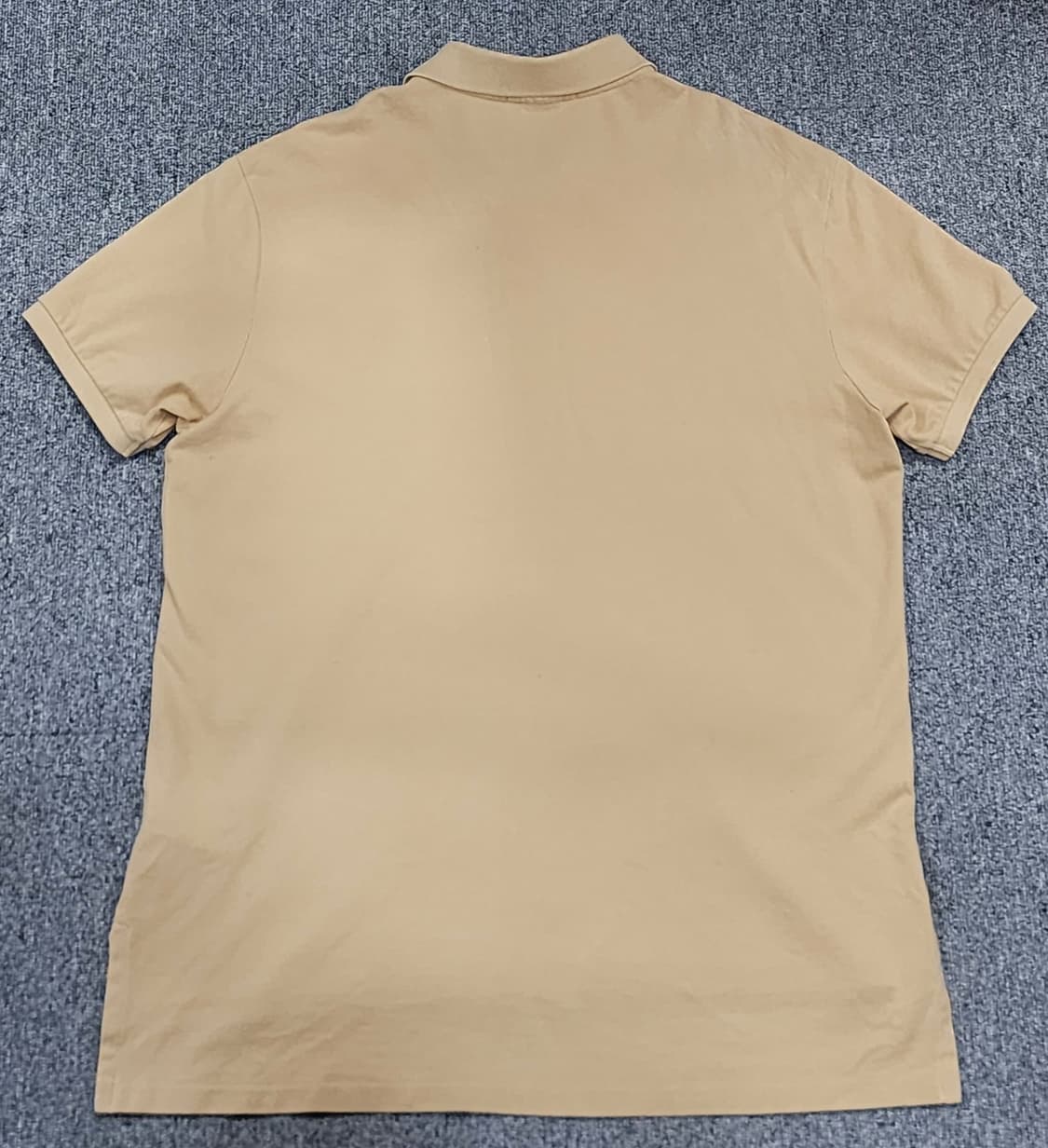 폴로 랄프로렌 그린포니 커스텀핏 카라티 pk 반팔티 XL 상품이미지2