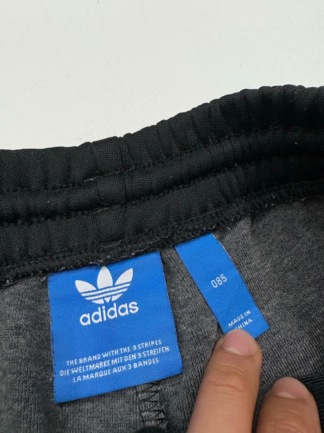 아디다스 파이어버드 쇼츠 밴딩 반바지 상품이미지4