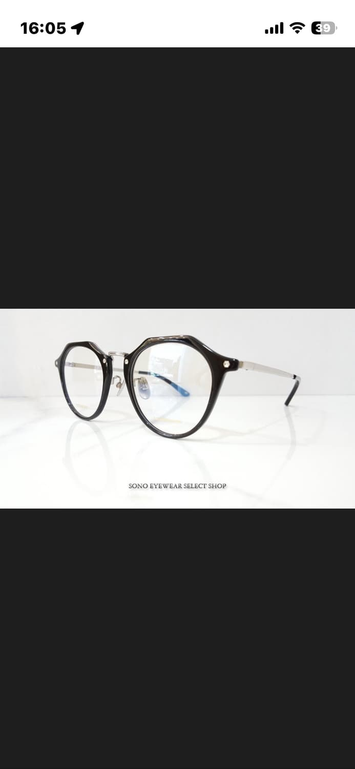 Mind Master (마인드 마스터) MMF125 탁재훈 안경 상품이미지8