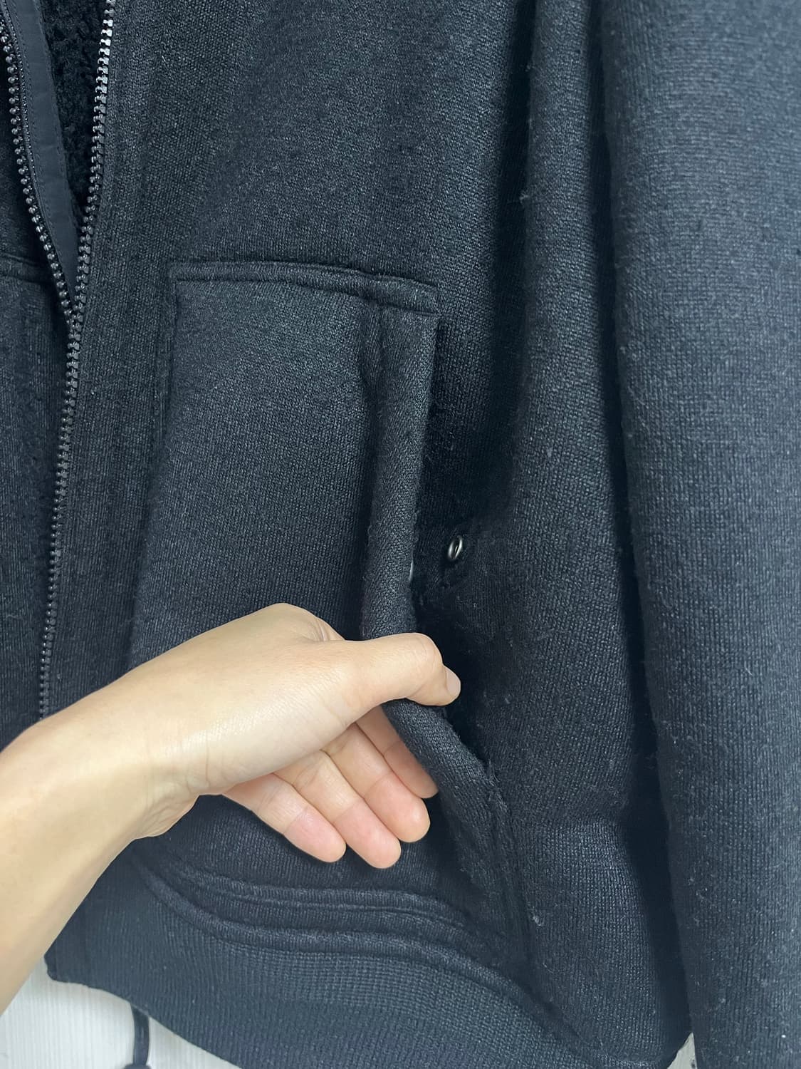 폴로랄프로렌 양털안감 플리스 집업 자켓 상품이미지4