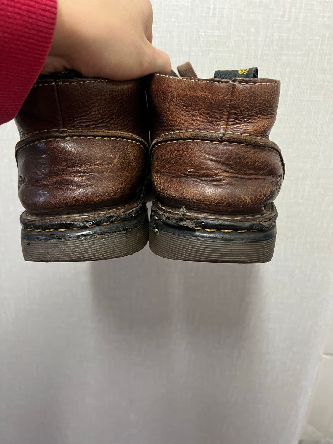 닥터마틴 브라운 270 상품이미지2