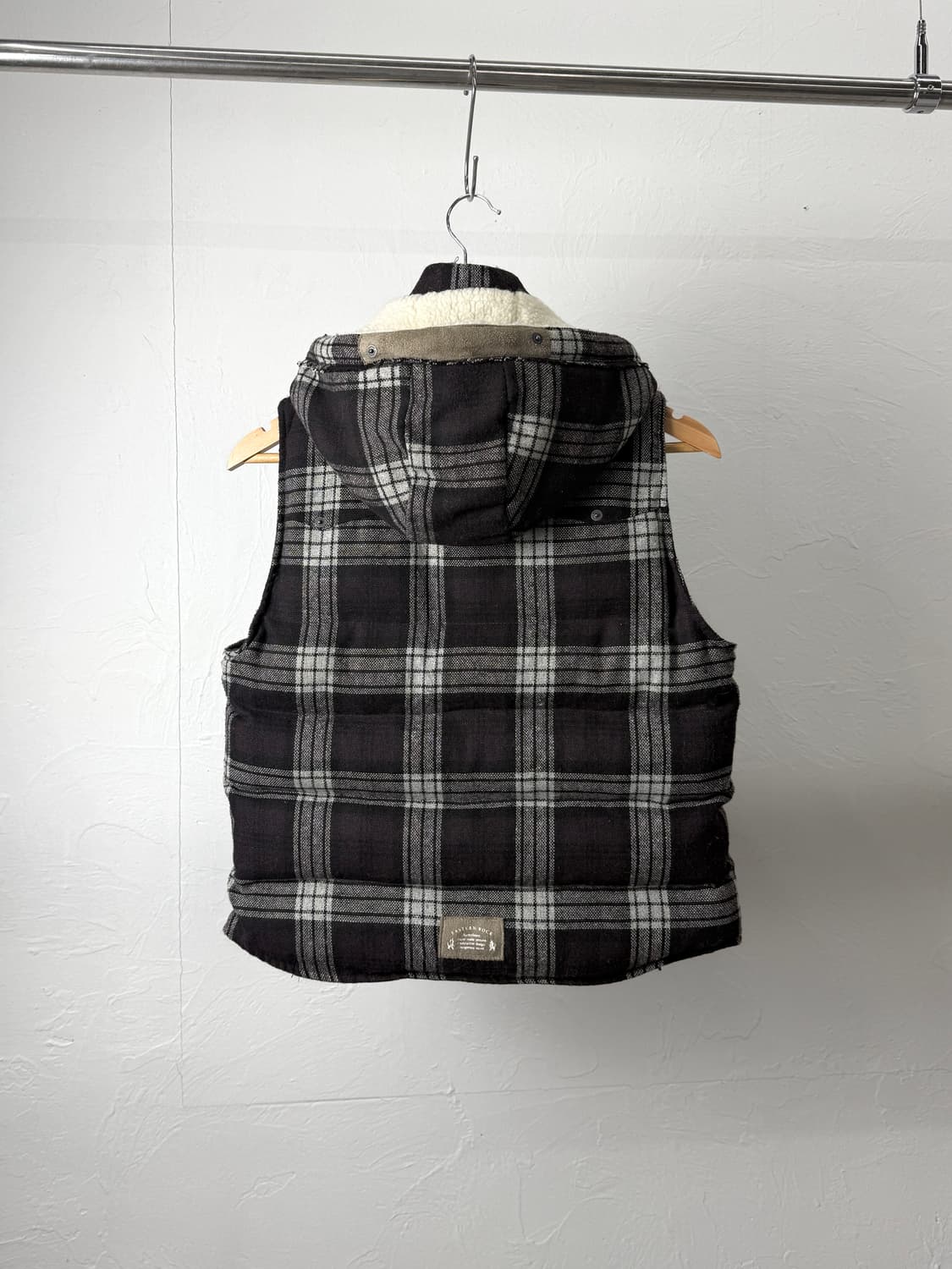 PPFM 투웨이 후드 베스트 상품이미지6