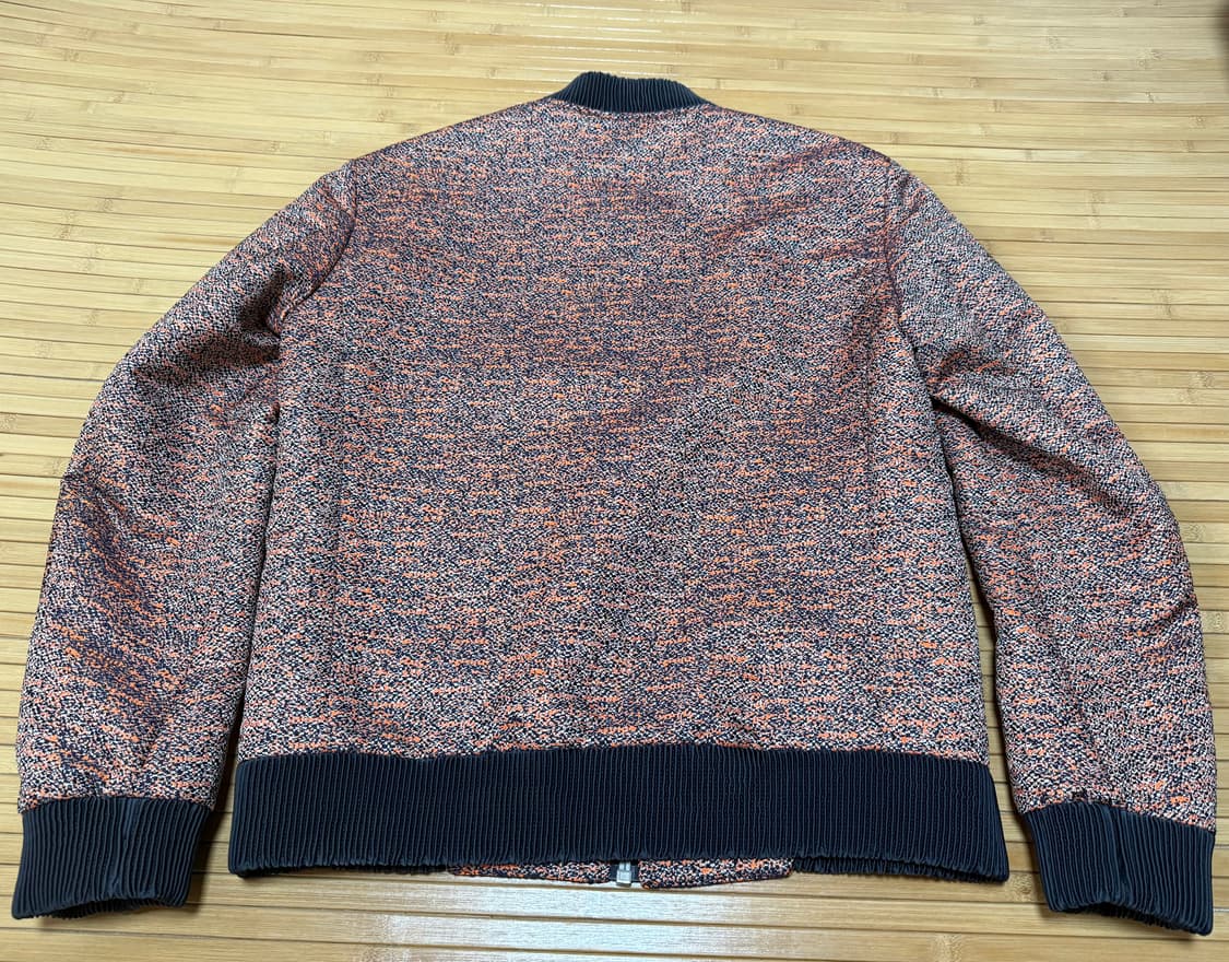 시스템옴므 트위드 봄버자켓 100 상품이미지4