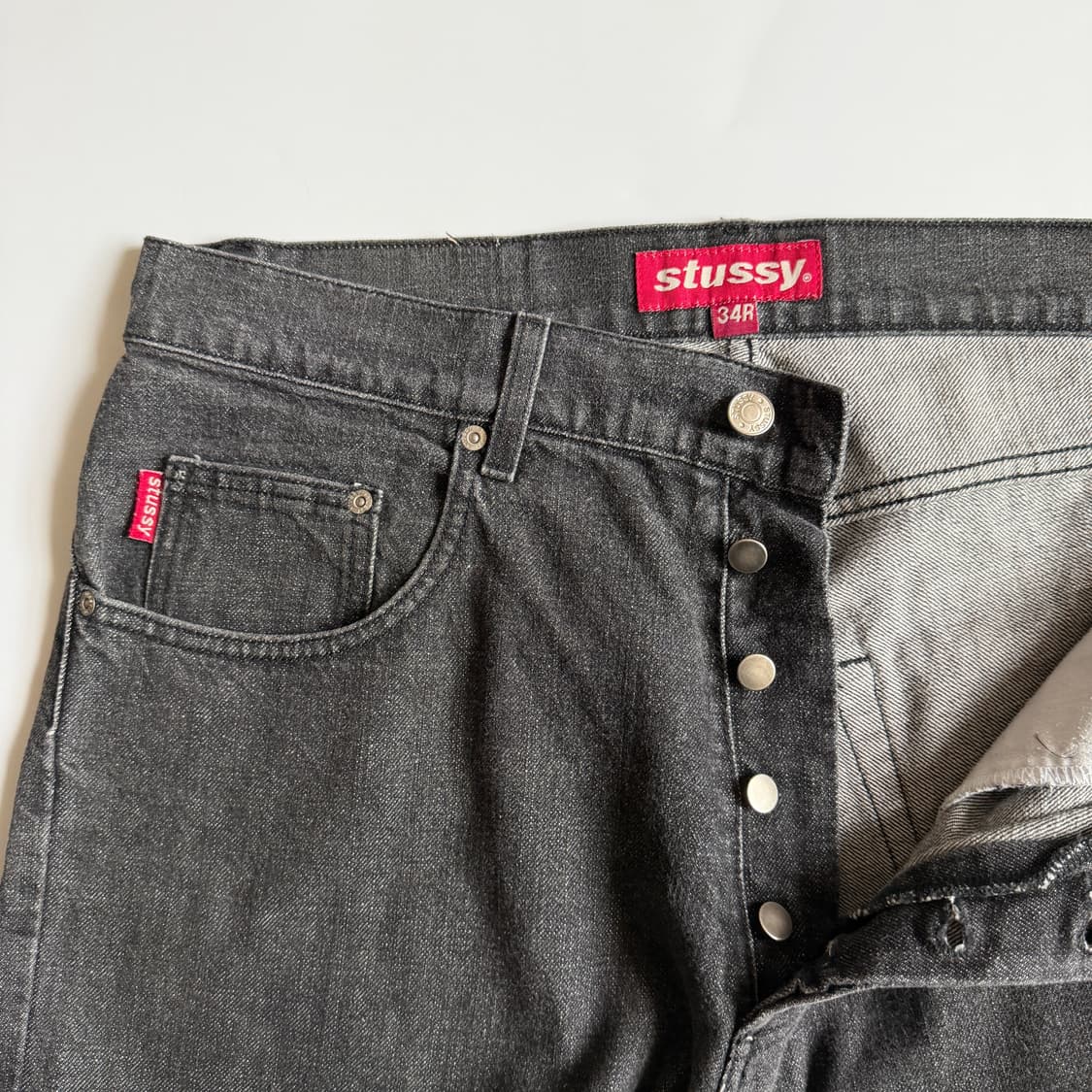 90s Stussy 상품이미지6