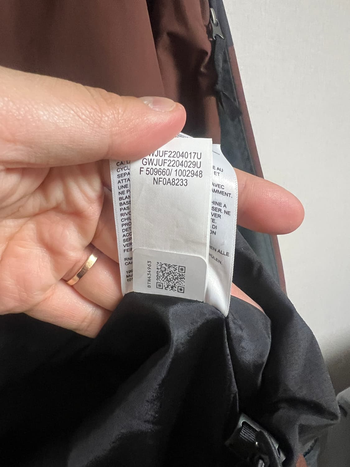 [XXL] 슈프림 x 노스페이스 스팁테크 아포지 자켓 브라운 상품이미지6