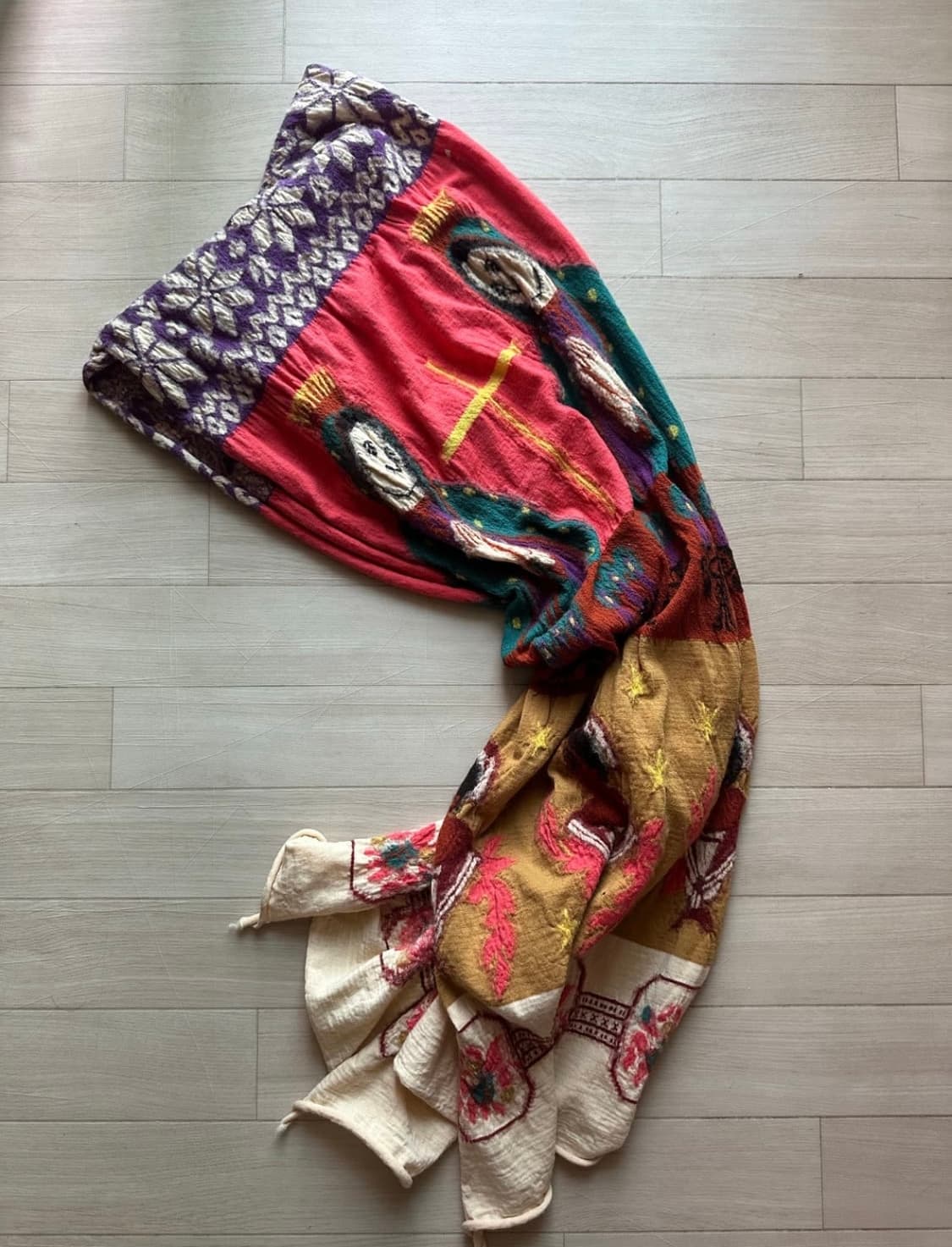 캐피탈 마리아 머플러 구해요 상품이미지1