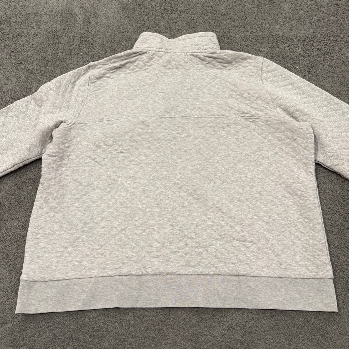 [정품/XXL] 파타고니아 오가닉코튼 퀼트 스냅티 상품이미지4