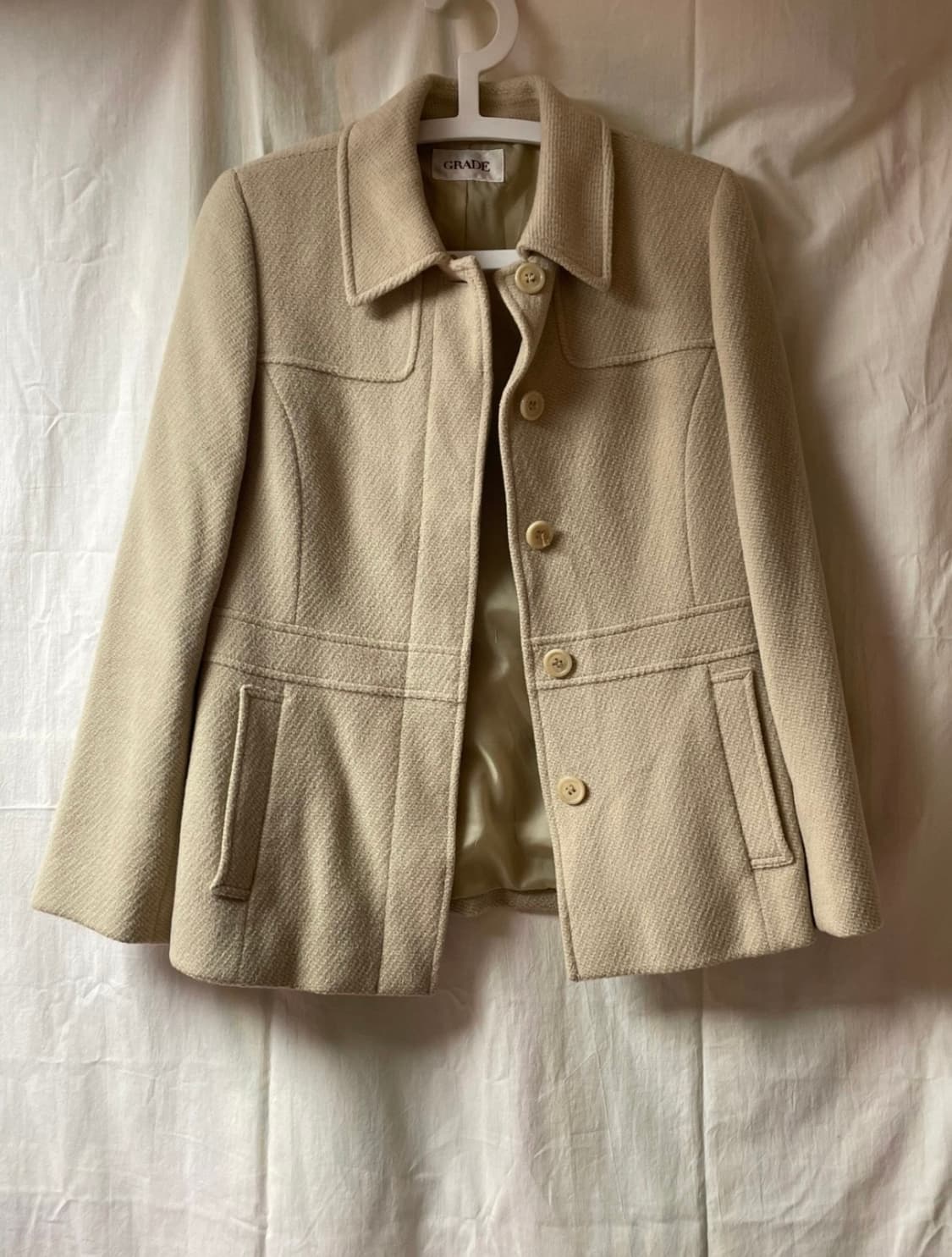 GRADE 코트자켓 상품이미지1