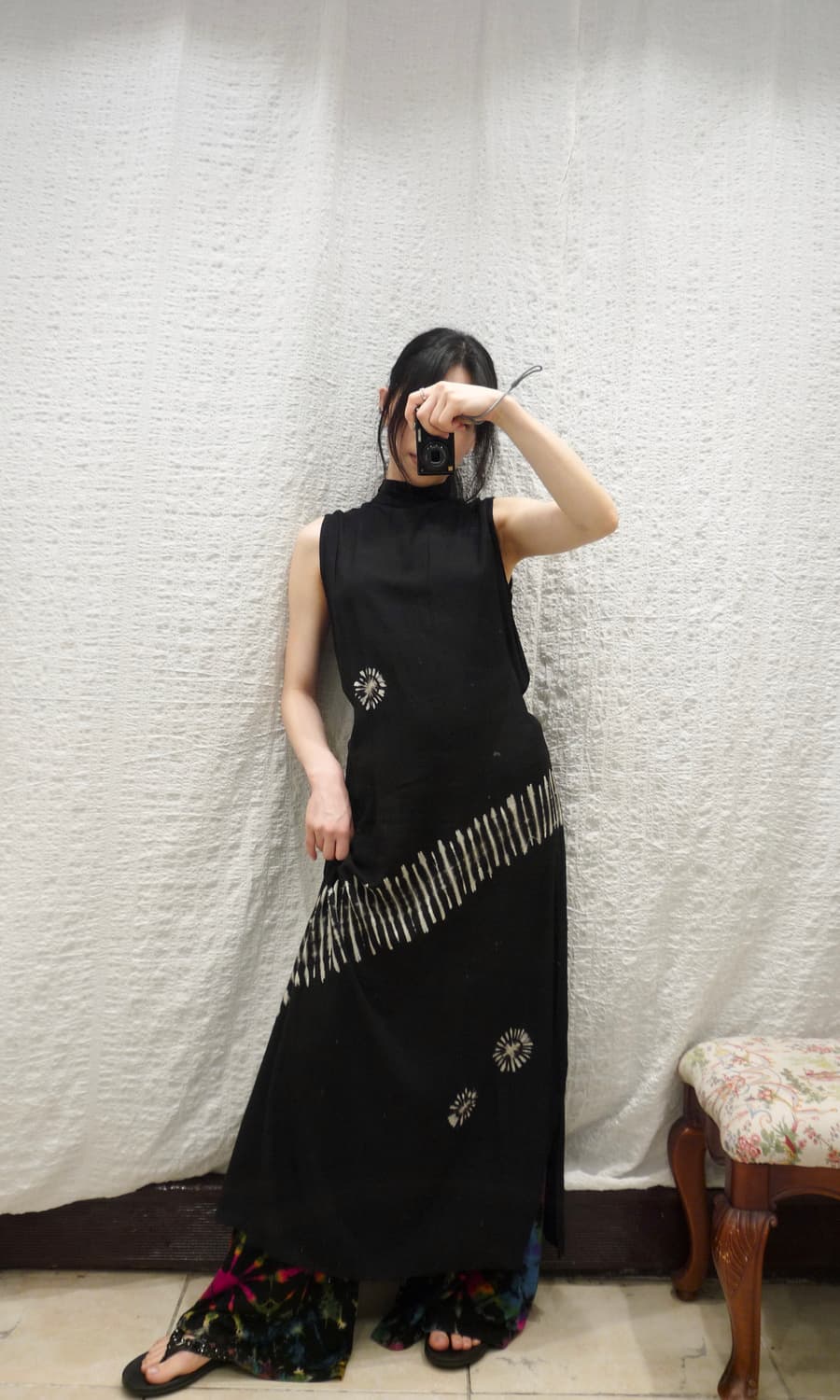 dark zen dress 상품이미지7