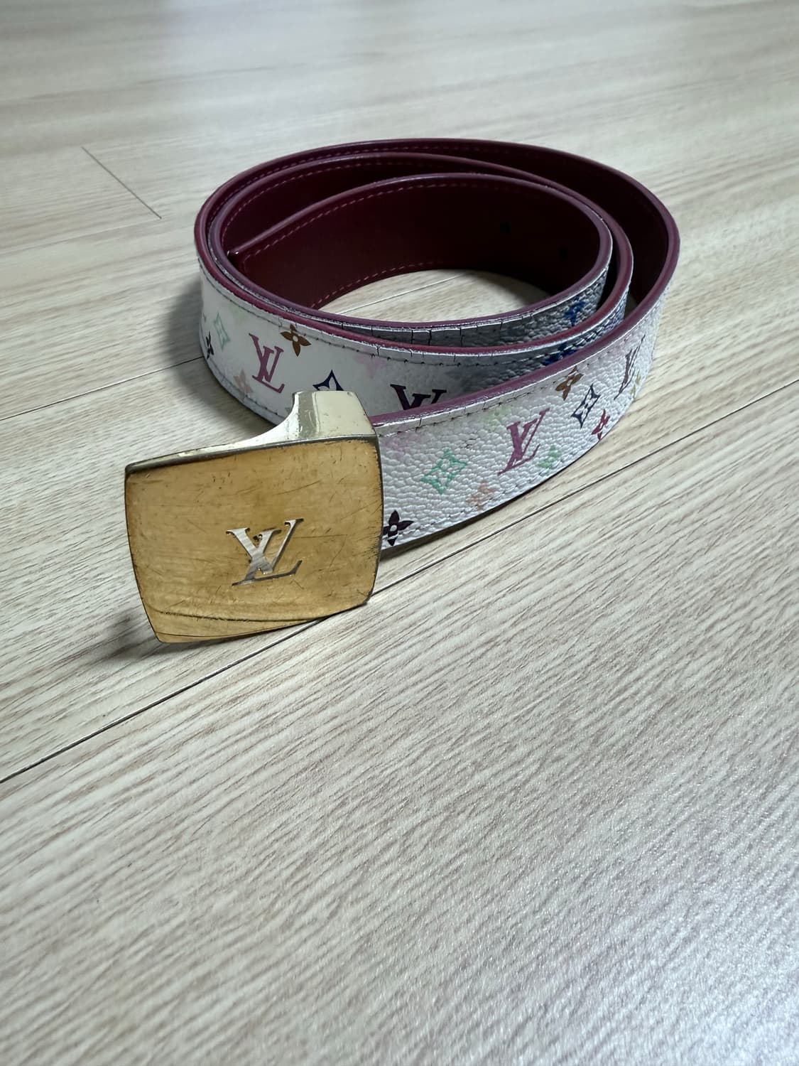 루이비통멀티벨트 상품이미지1