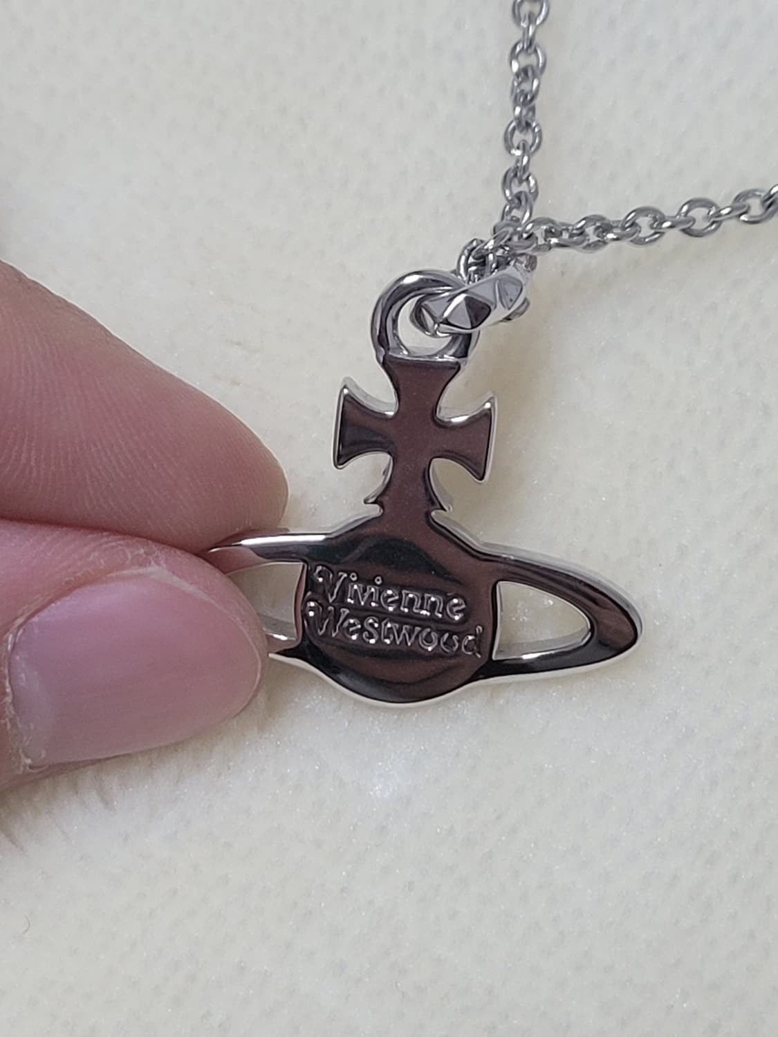 비비안웨스트우드 목걸이 풀박스 상품이미지4