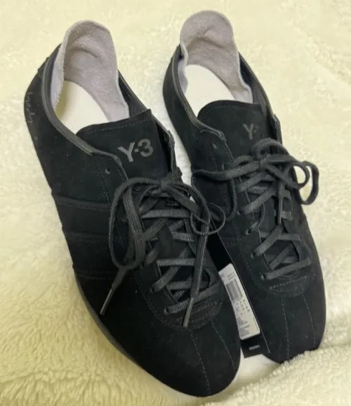 y-3도쿄 스니커즈 구매 240 4 상품이미지1