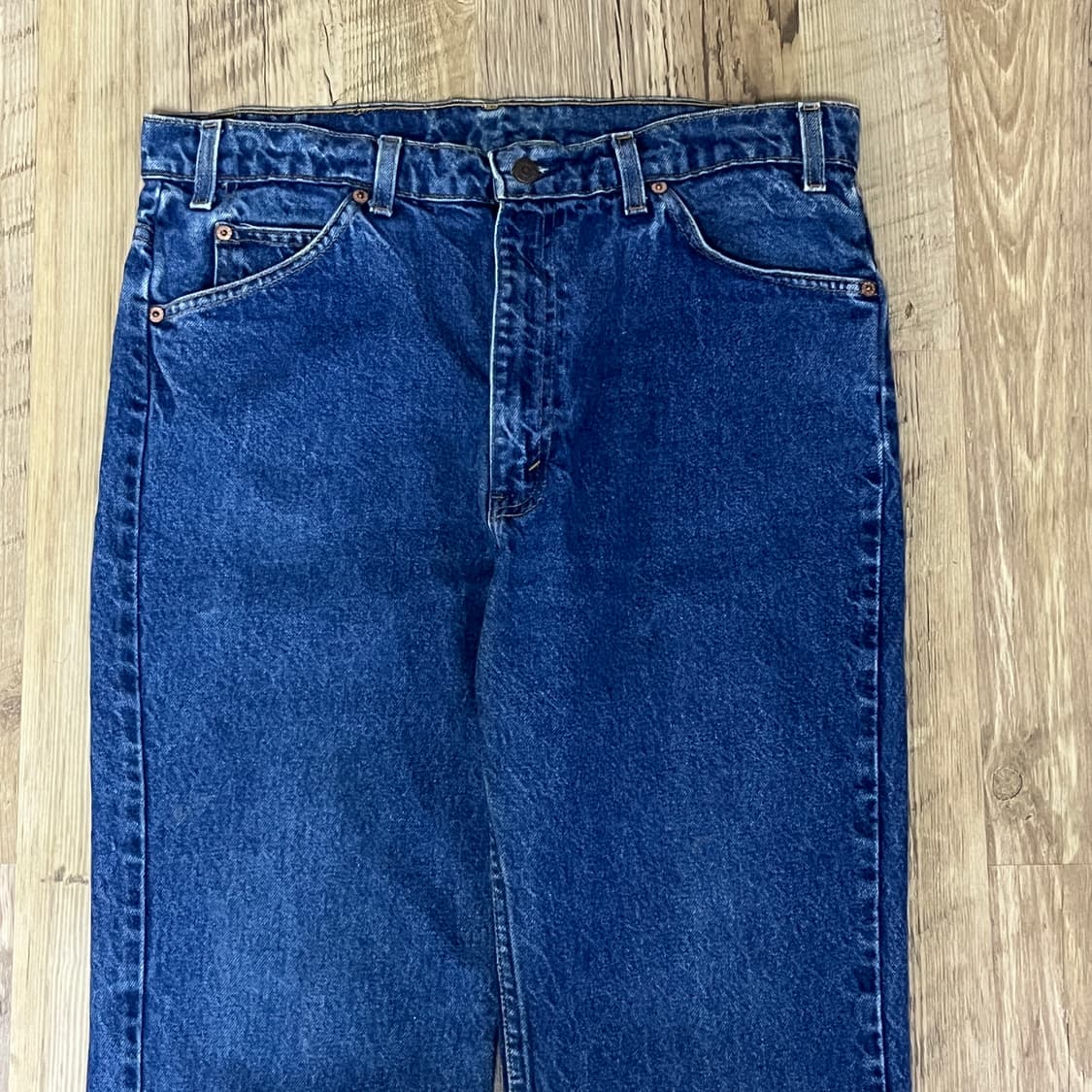 90s levis 리바이스517 오렌지탭 [34] 상품이미지4