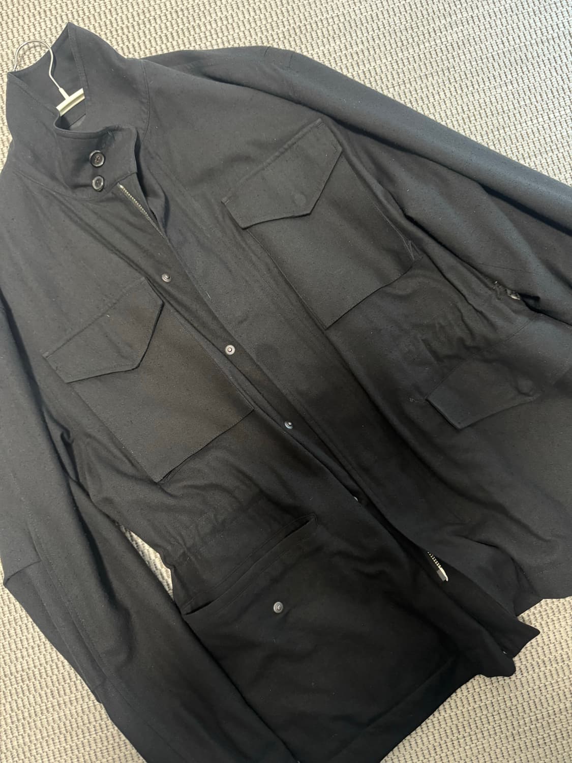 유스 m65 실크넵 silk nep 상품이미지1