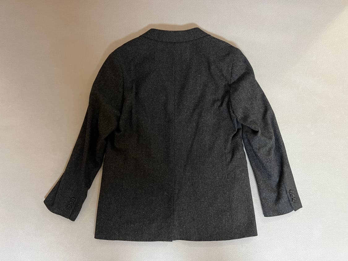 유니클로 감탄 재킷 자켓(차콜) XL 상품이미지2