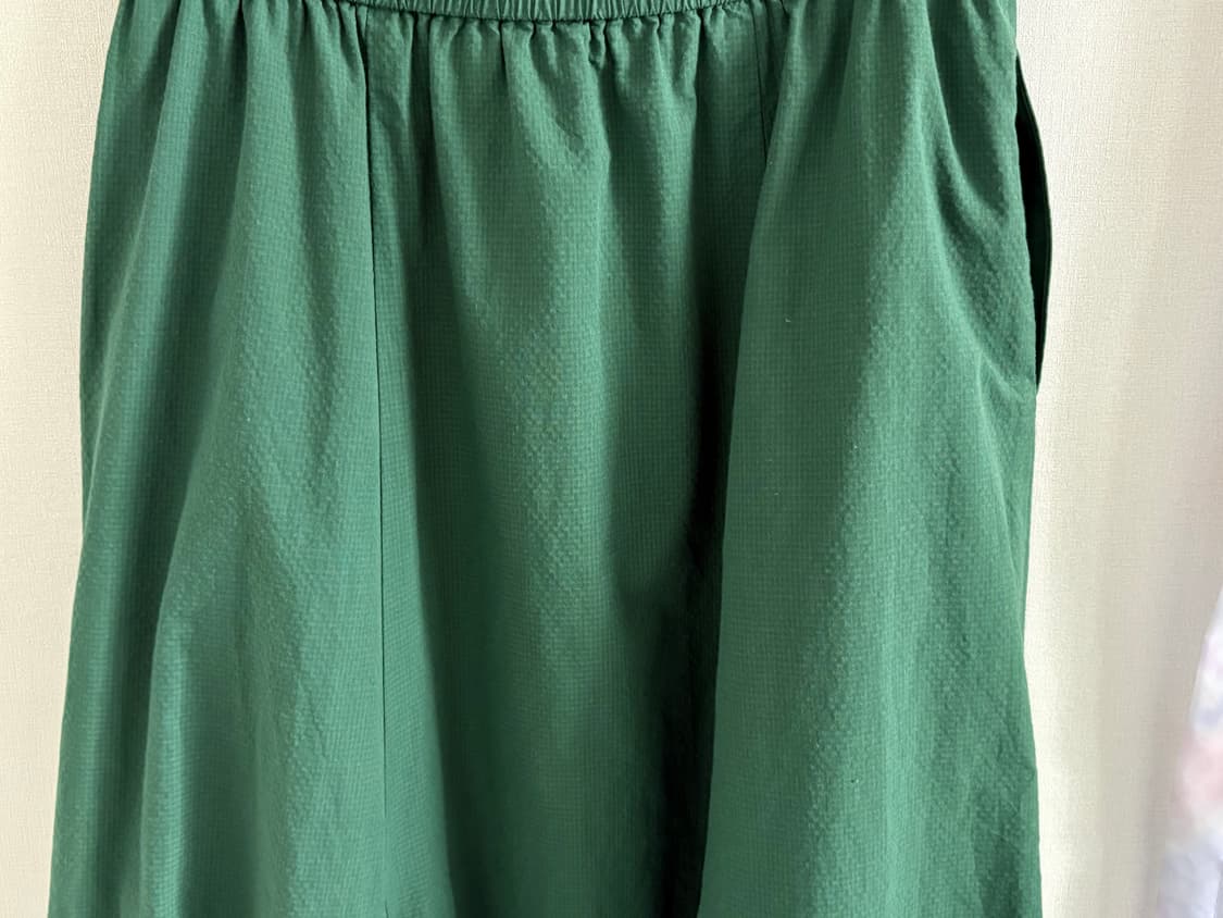초록 스커트 상품이미지2
