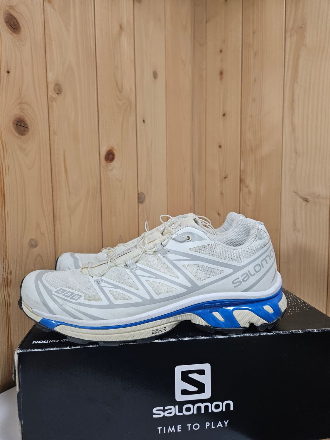 [280] 살로몬 자운드 초판컬러 XT-6 상품이미지2