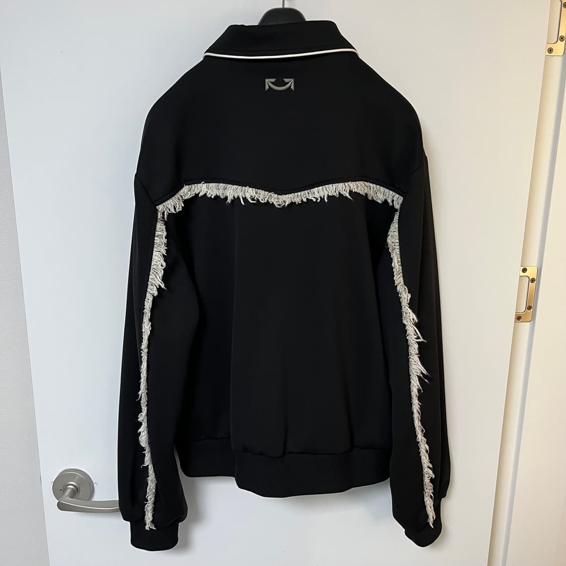 2 일루반 웨스턴 스타일 집업자켓 상품이미지2