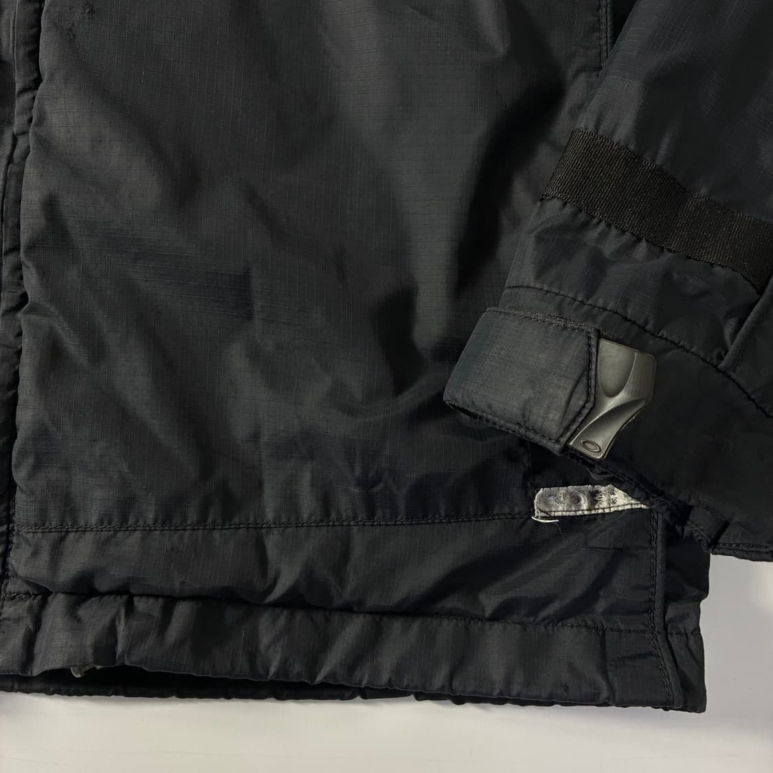 Oakely  오클리 립스탑 고프코어 윈드자켓  상품이미지5