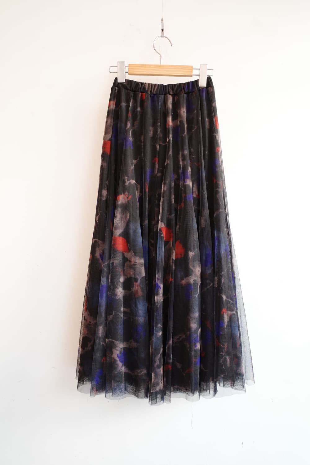 Japan brand 플레어 밴딩 스커트 (22~28인치) 상품이미지5