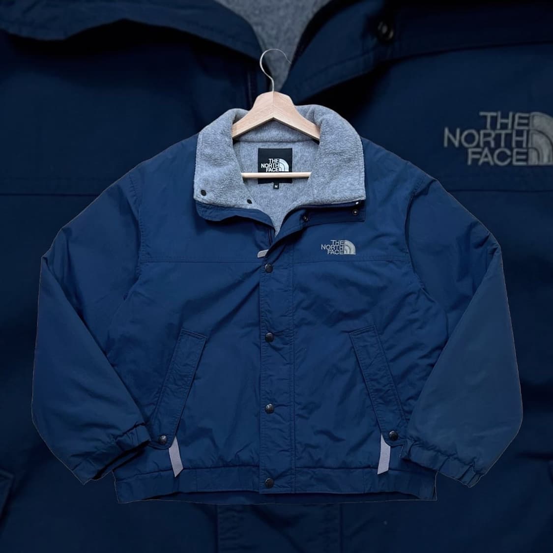 The North Face Nylon Fleece Bo 상품이미지1