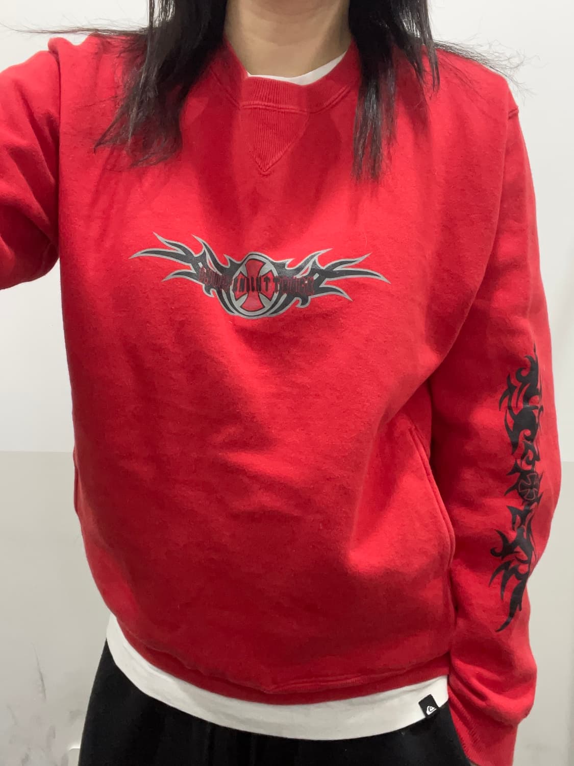 (레어)90‘s Independent Truck 인디펜던트 트럭 스웻셔츠 상품이미지1