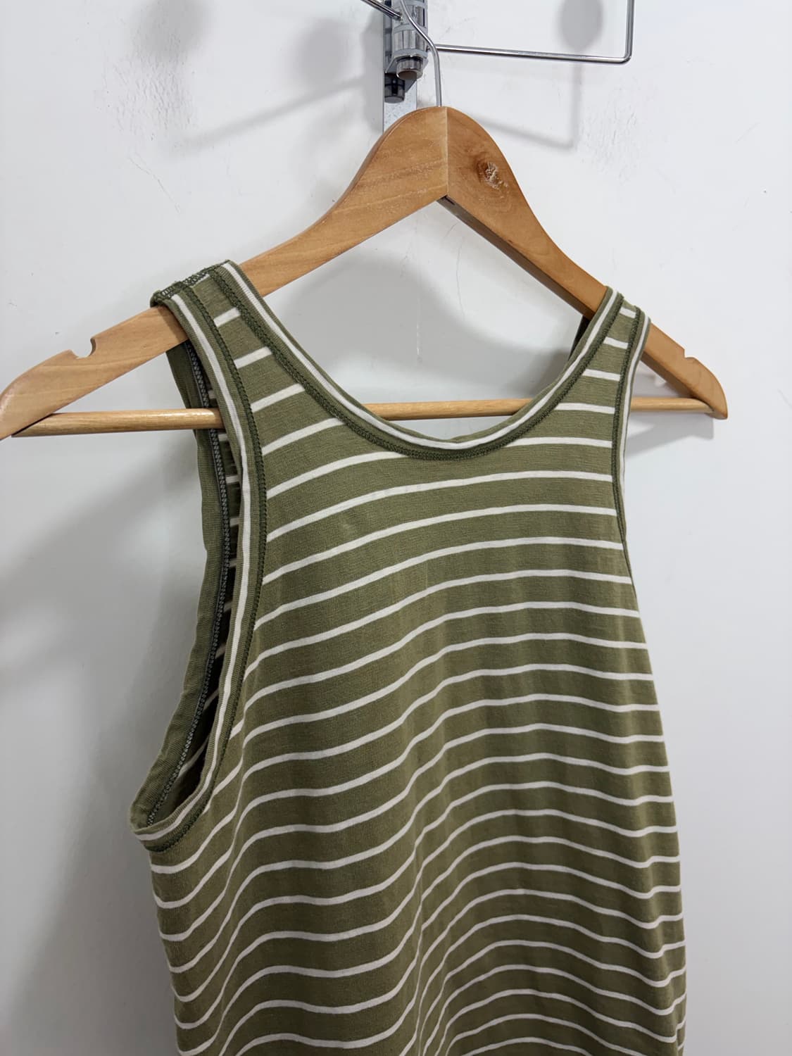 45rpm 카키 슬리브리스 민소매 상품이미지10