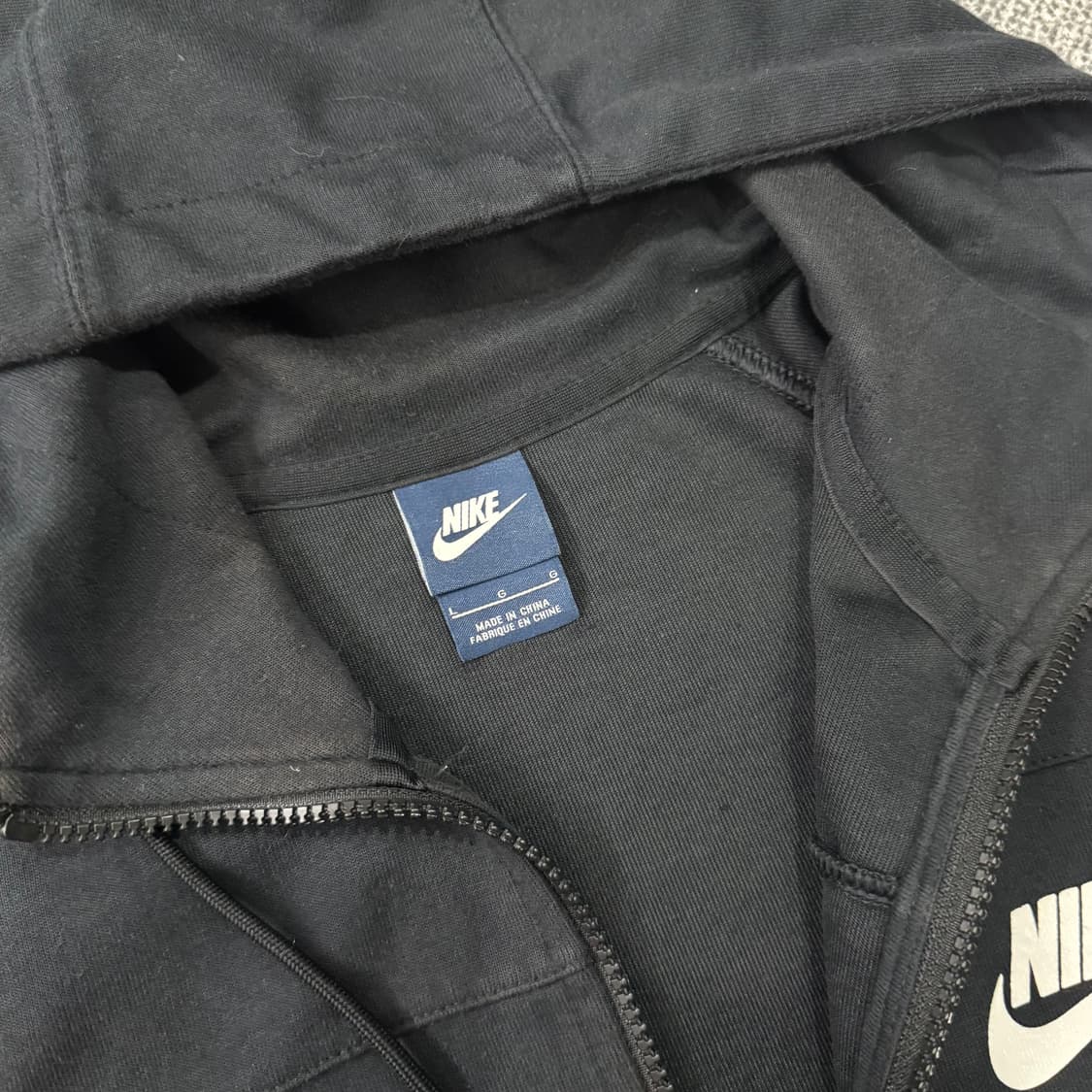 나이키 후드집업 상품이미지4