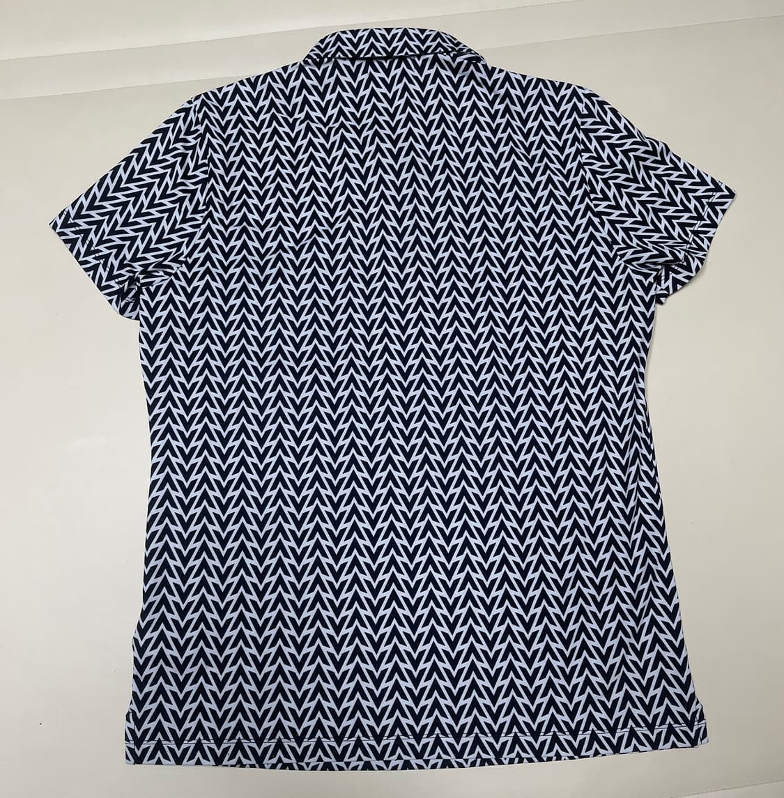 WAAC 여성 애로우패턴 골프 폴로 티셔츠 4 상품이미지2