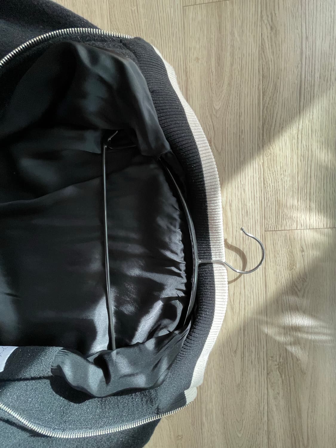 (M) 유스 22fw 트위드 트랙자켓 판매 상품이미지4