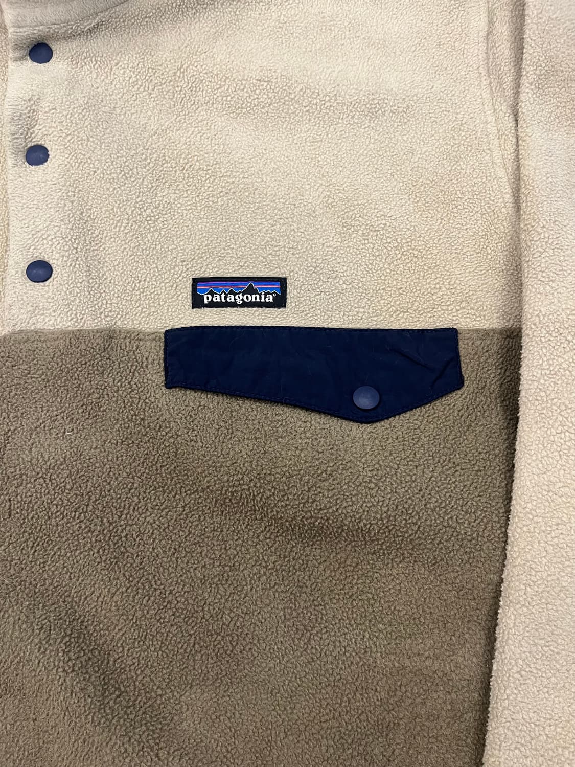 파타고니아 신칠라 애쉬탄 L 상품이미지3