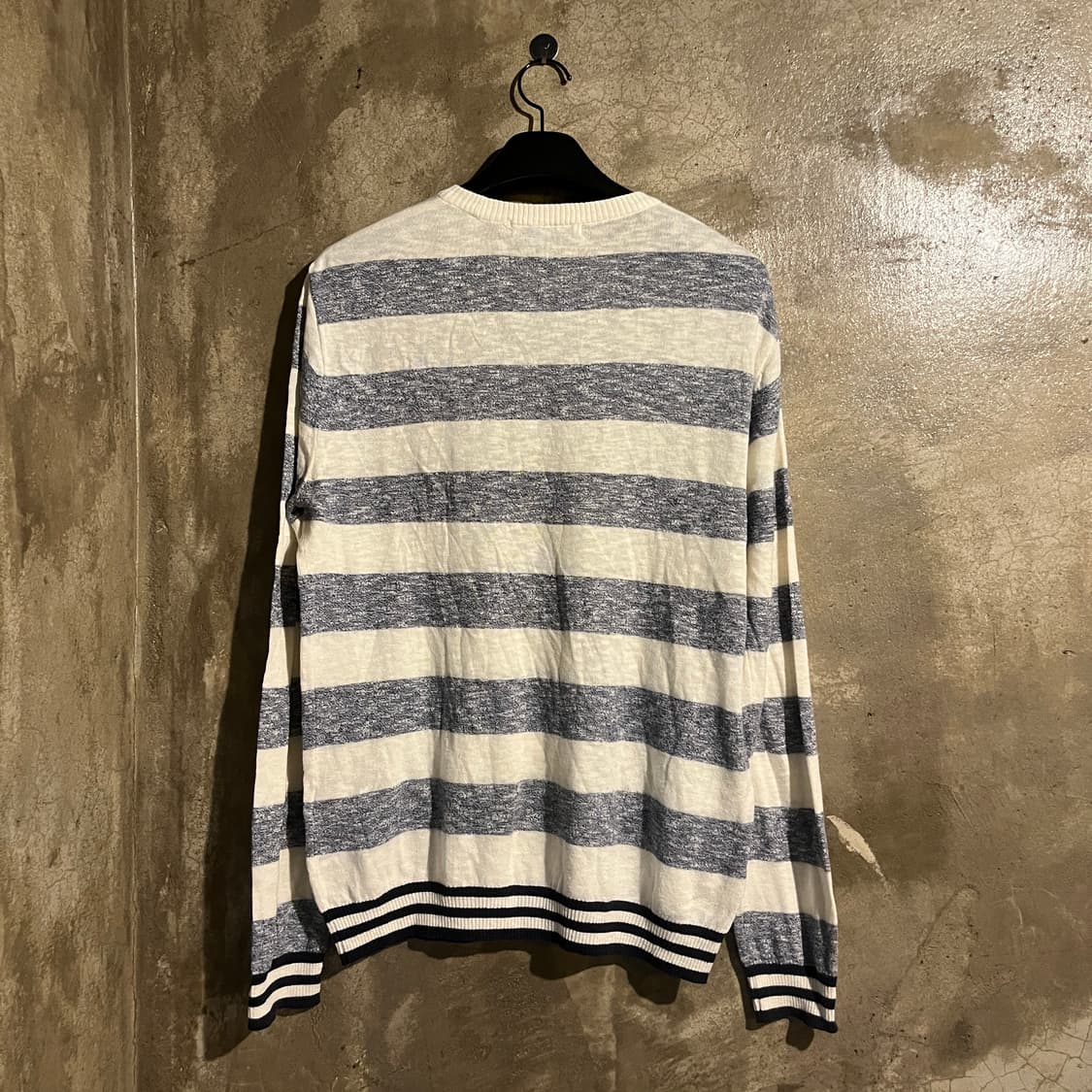 시리즈 스트라이프 니트 상품이미지4