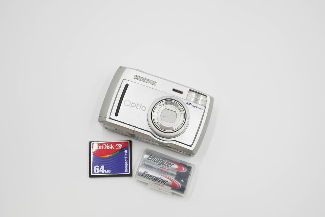 Pentax Optio 33L (펜탁스 옵티오 33L) 상품이미지7