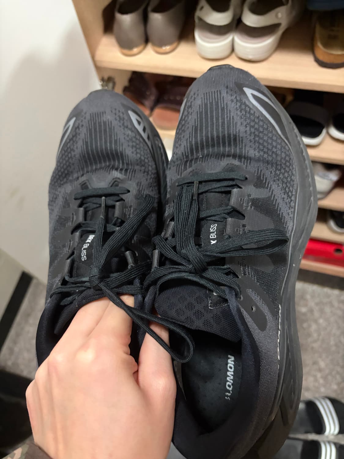 살로몬 drx 블리스 상품이미지1