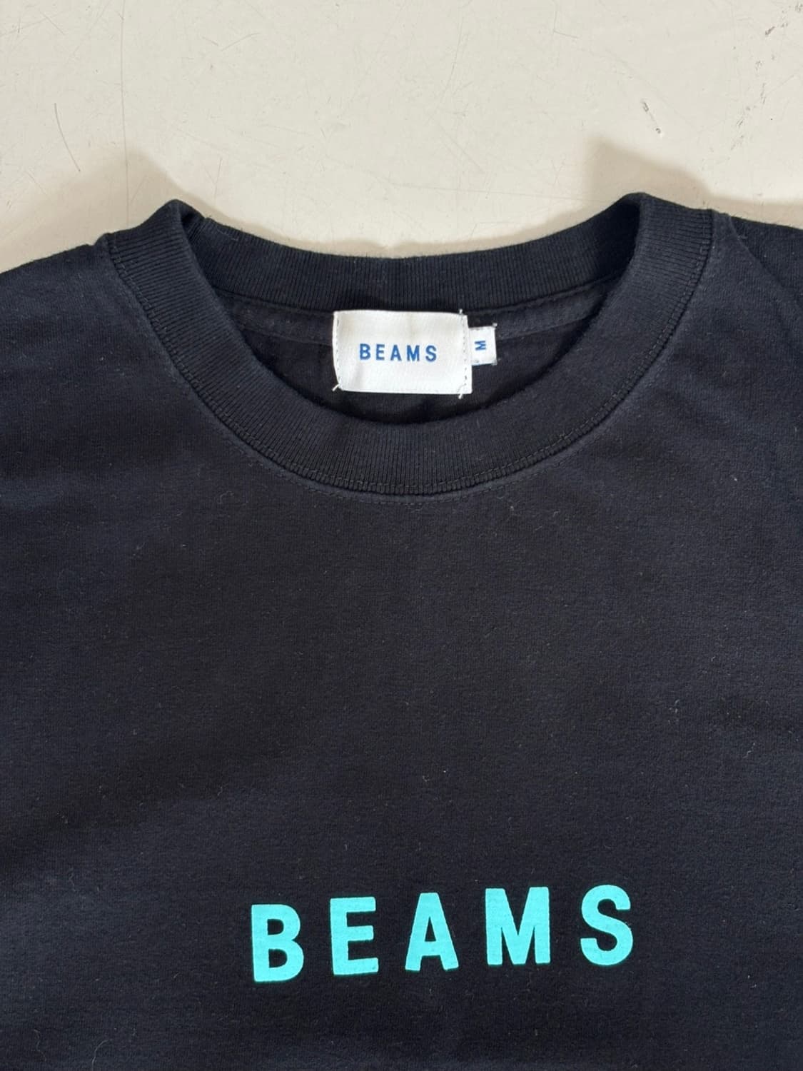 Beams Round T 상품이미지4