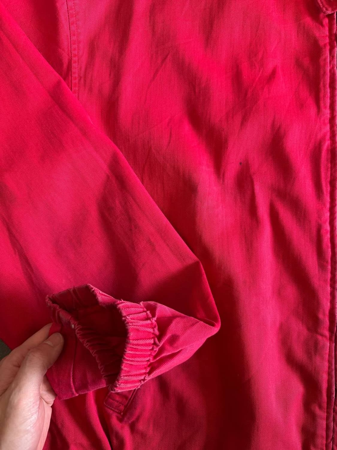 폴로 랄프로렌 드리즐러 자켓 상품이미지6