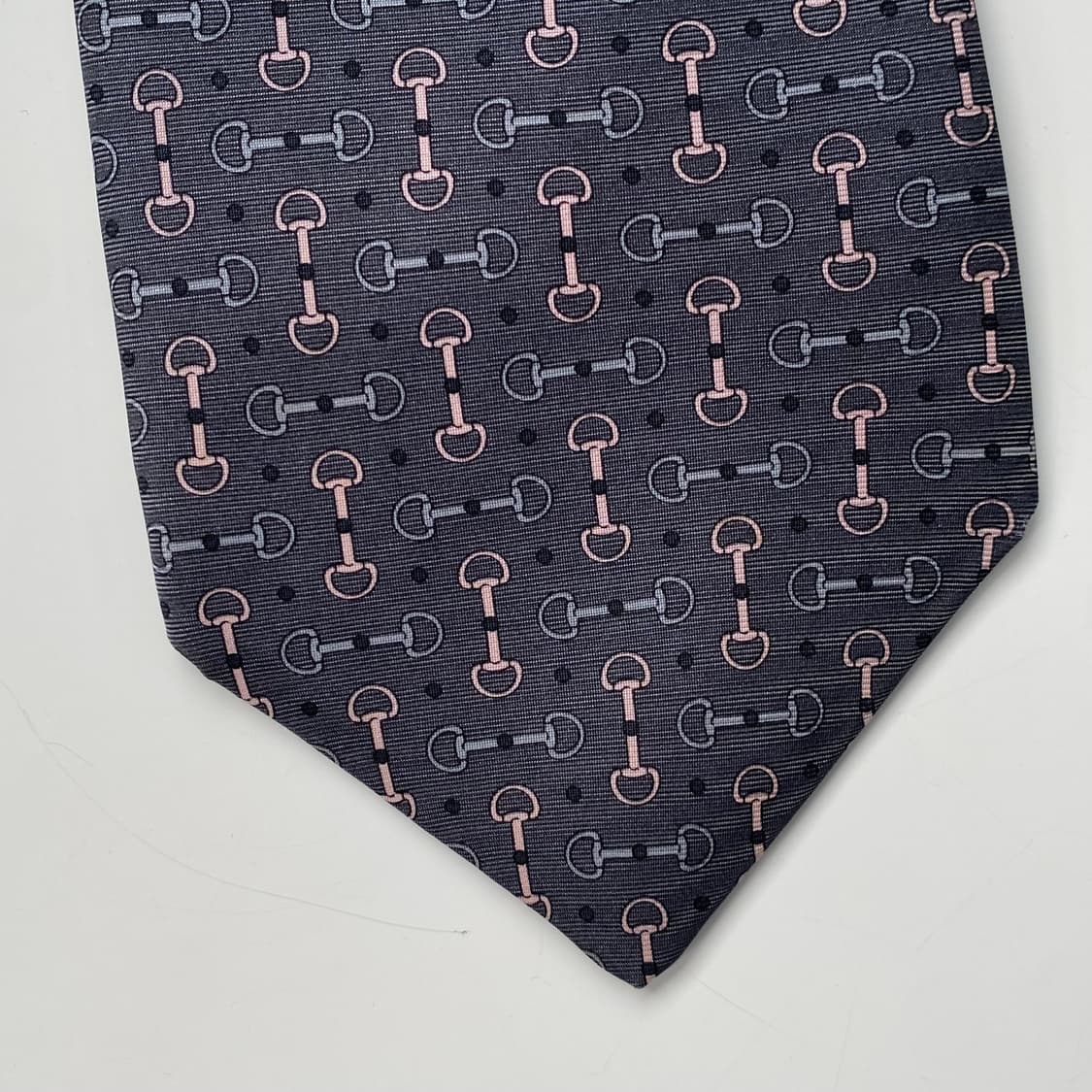 란셀 정품 명품넥타이 (Lancel) 상품이미지9