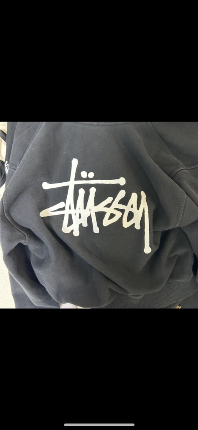 스투시 후드집업 상품이미지6