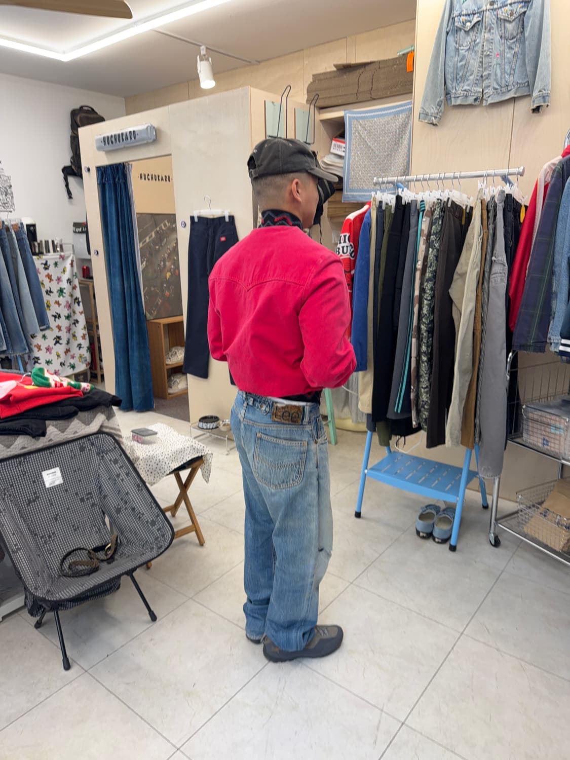 WALLS work jacket 상품이미지8